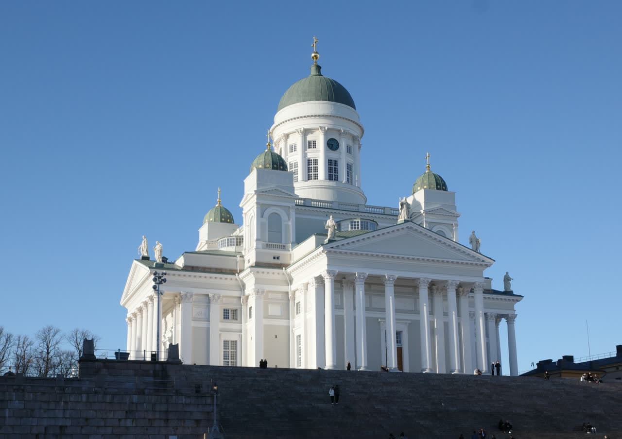 Finnish citizenship by descent