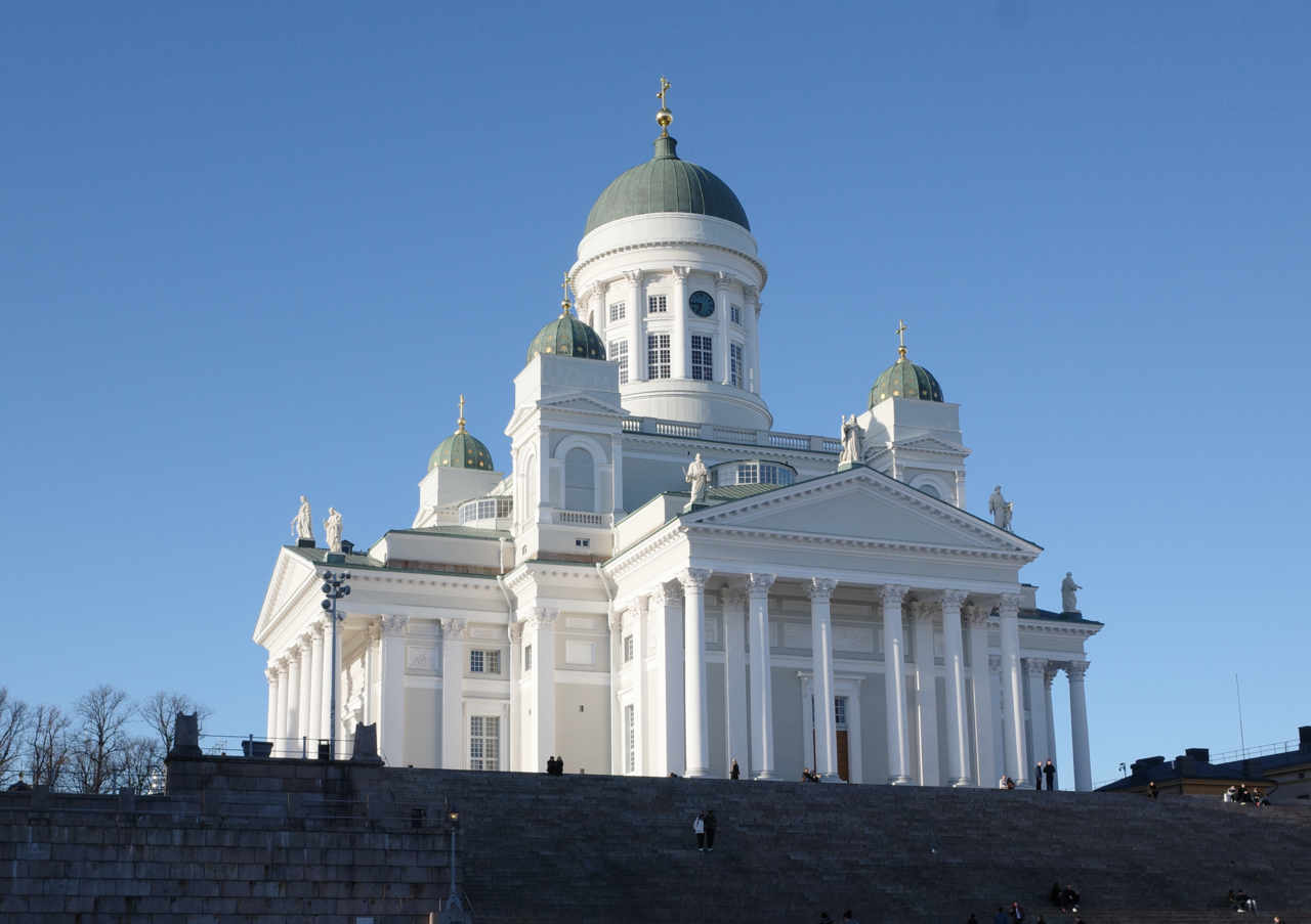 Finland citizenship by descent